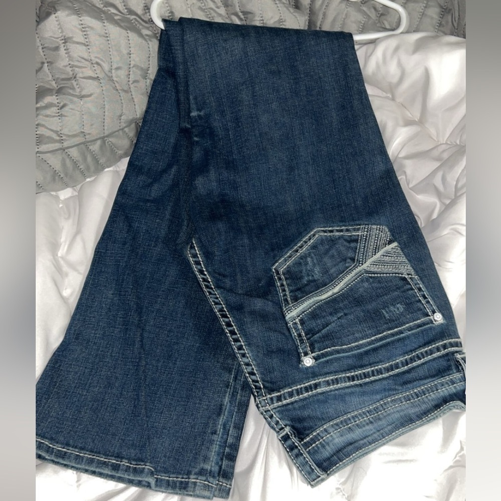 Rock N Roll Denim Jeans